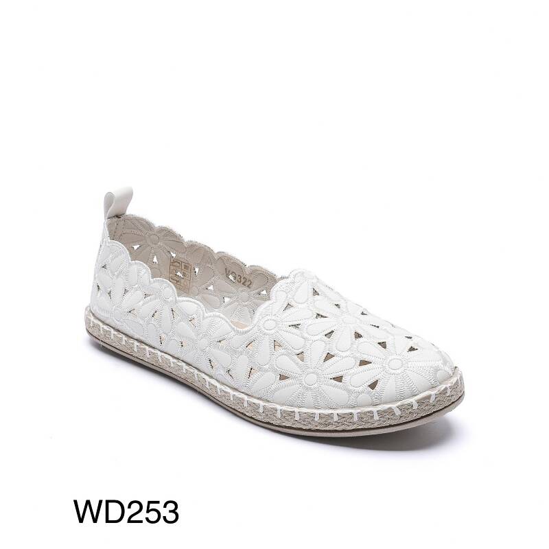 Balerinki/ Espadryle damskie Roz 36-41 / 12 par